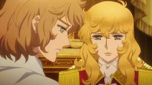 تماشا نسخه دوبله فارسی انیمه جدید رز ورسای The Rose of Versailles 2025 با کیفیت عالی