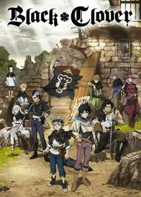 شبدر سیاه Black Clover