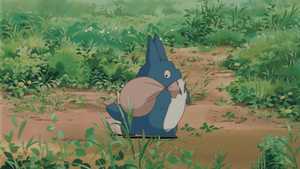 انیمه همسایه من توتورو My Neighbor Totoro تصویر گالری 7