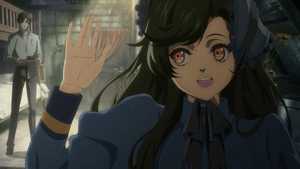 تماشا فصل 1 نسخه دوبله فارسی کامل انیمه ارباب رازها Lord of Mysteries 2025 با کیفیت بالا