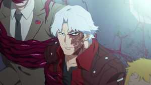 تماشای انیمه شیطان هم میگرید Devil May Cry 2025 دوبله فارسی با بهترین کیفیت به صورت کامل