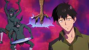 پخش آنلاین فصل 1 انیمه جدید آشپزی در کمپی از جهانی دیگر با توانایی های عجیب من Campfire Cooking in Another World with My Absurd Skill 2025 دوبله فارسی