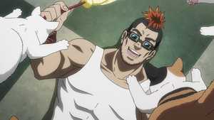 تماشا فصل اول انیمه جدید شب زنده داری گربه های زنده Nyaight of the Living Cat 2025 دوبله فارسی به صورت کامل