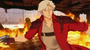 تماشا سریال شیطان ممکن است گریه کند Devil May Cry 2025 دوبله فارسی ژانر فانتزی با کیفیت بالا