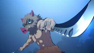 تماشای رایگان نسخه دوبله فارسی فصل سوم انیمه شیطان کش : کیمتسو نو یایبا Demon Slayer : Kimetsu no Yaiba 2019