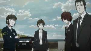 تماشا انیمه سینمایی سایکو پس : تقدیر Psycho-Pass زبان اصلی با زیرنویس فارسی با بهترین کیفیت