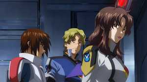 تماشا انیمه گاندام : نبرد برای آزادی Mobile Suit Gundam SEED Freedom دوبله فارسی با بهترین کیفیت