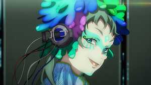 تماشا همه قسمت های انیمه جدید گنوسیا Gnosia 2025 دوبله فارسی کامل