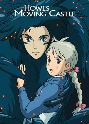 قلعه متحرک هاول Howl's Moving Castle