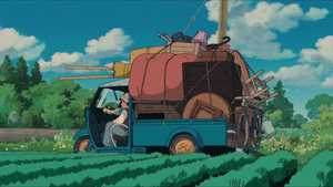 انیمه همسایه من توتورو My Neighbor Totoro تصویر گالری 1