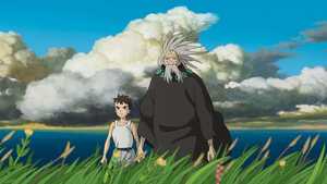 تماشای رایگان انیمه سینمایی پسر و مرغ ماهیخوار The Boy and the Heron 2023 با دوبله فارسی کامل و کیفیت عالی