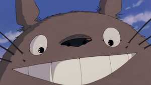 انیمه همسایه من توتورو My Neighbor Totoro تصویر گالری 5