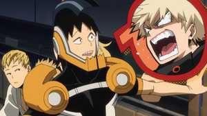 تماشا انیمه سینمایی مدرسه قهرمانانه من : تو بعدی هستی 2024 My Hero Academia : You're Next دوبله فارسی