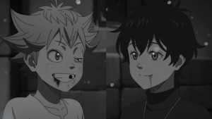 تماشا فصل 1 و فصل 2 سریال شبدر سیاه Black Clover دوبله فارسی کامل با کیفیت عالی