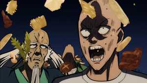 تماشای آنلاین انیمه سریالی مرد یک مشتی One Punch Man 2015 دوبله فارسی با بهترین کیفیت با کیفیت بالا