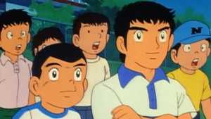 تماشا انیمه سریالی کامل فوتبالیست ها Captain Tsubasa با دوبله فارسی کامل