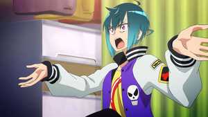 تماشا نسخه دوبله فارسی کامل سریال نمایش وحشت کیهانی نکرونومیکو Necronomico and the Cosmic Horror Show 2025 با کیفیت بالا