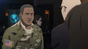 تماشا نسخه دوبله فارسی فصل 1 انیمه جدید لازاروس Lazarus 2025 با کیفیت بالا