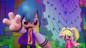 تماشا نسخه دوبله فارسی انیمه جدید نمایش وحشت کیهانی نکرونومیکو Necronomico and the Cosmic Horror Show 2025 با بهترین کیفیت