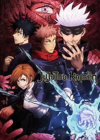 جوجوتسو کایسن Jujutsu Kaisen