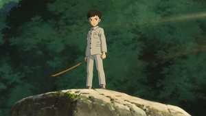 دانلود یا تماشای آنلاین انیمه پسر و حواصیل The Boy and the Heron 2023 با دوبله فارسی کامل و کیفیت بالا مناسب تماشا به همراه خانواده