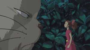 تماشا انیمه دنیای مخفی آدم کوچولوها به صورت کامل The Secret World of Arrietty با نسخه دوبله فارسی در ژانر ماجراجویانه
