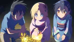 پخش آنلاین انیمه سریالی تبادل فرهنگی با دختر مرکز بازی Cultural Exchange with a Game Centre Girl 2025 دوبله فارسی با بهترین کیفیت