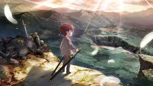 تماشا نسخه دوبله فارسی کامل انیمه اکشن آغاز پس از پایان The Beginning After the End 2025 به صورت کامل