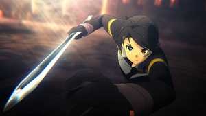 انیمه هنر شمشیرزنی آنلاین : مقیاس ترتیبی Sword Art Online : The Movie - Ordinal Scale تصویر گالری 7