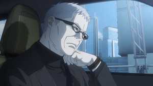 تماشای رایگان انیمه سایکو پس : تقدیر Psycho-Pass : Providence 2023 دوبله فارسی
