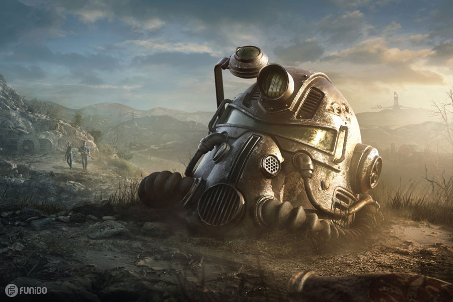 بازی Fallout 76