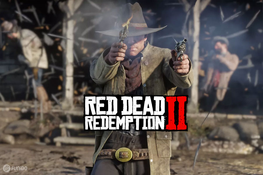 راهنمای بازی Red Dead Redemption 2