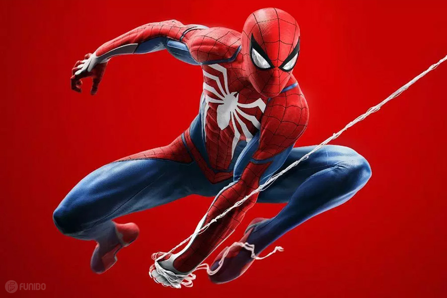 بازی Marvel's Spider-Man