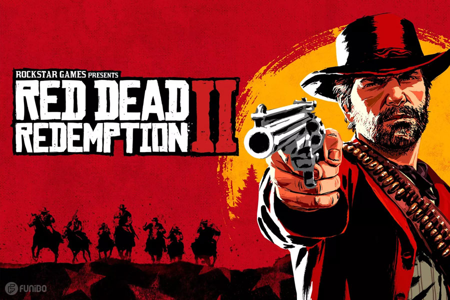 بازی Red Dead Redemptation 2