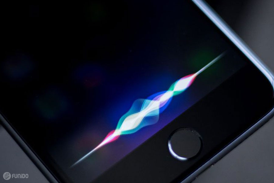 دستیار صوتی هوشمند Siri اپل