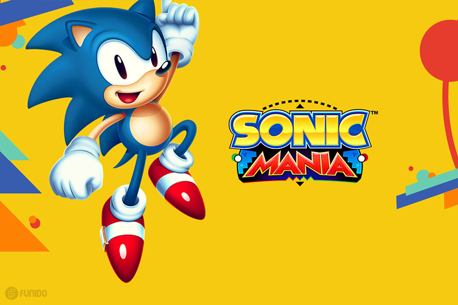 بازی Sonic Mania