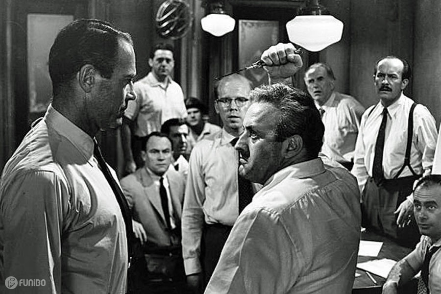 دوازده مرد خشمگین (1957)
