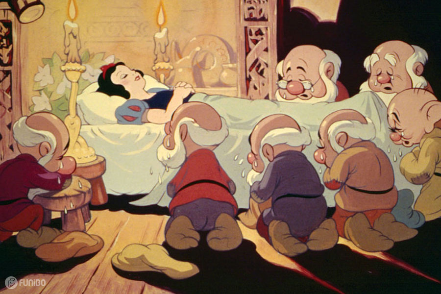 سفید برفی و هفت کوتوله (1938) Snow White and the Seven Dwarfs