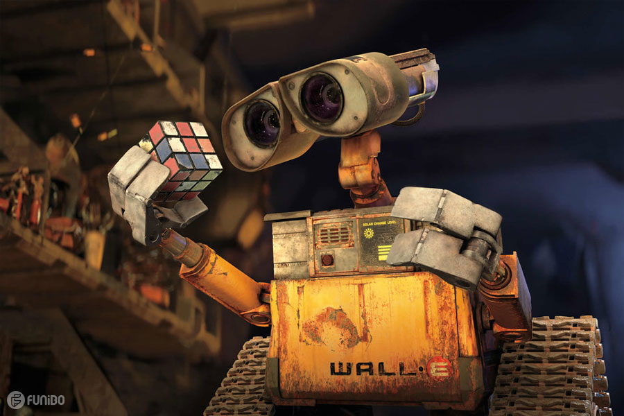 وال-ای (2008) WALL-E