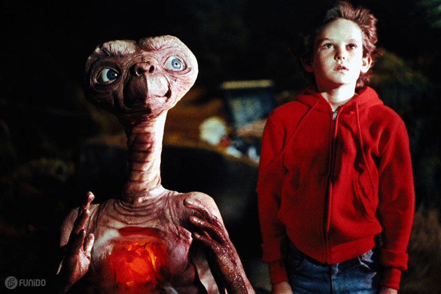 ای.تی. موجود فرازمینی (1982) E.T. the Extra-Terrestrial