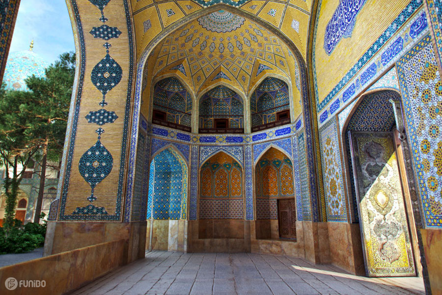 چهارباغ اصفهان