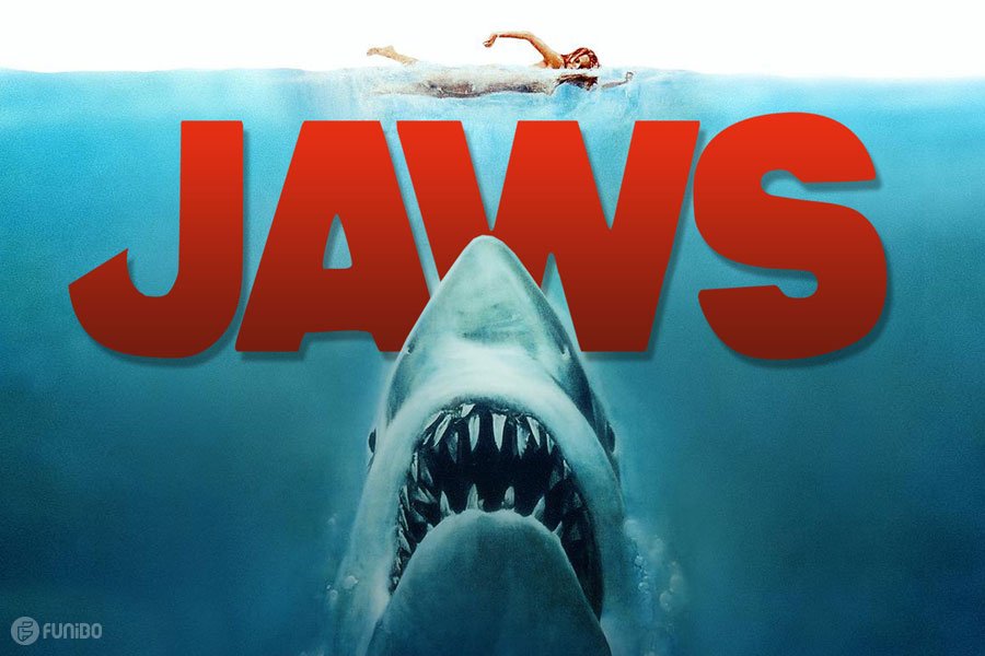 آرواره‌ها (1975) Jaws