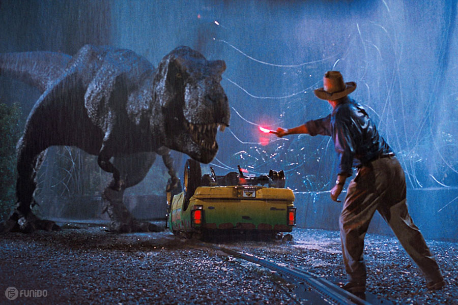 پارک ژوراسیک (1993) Jurassic Park