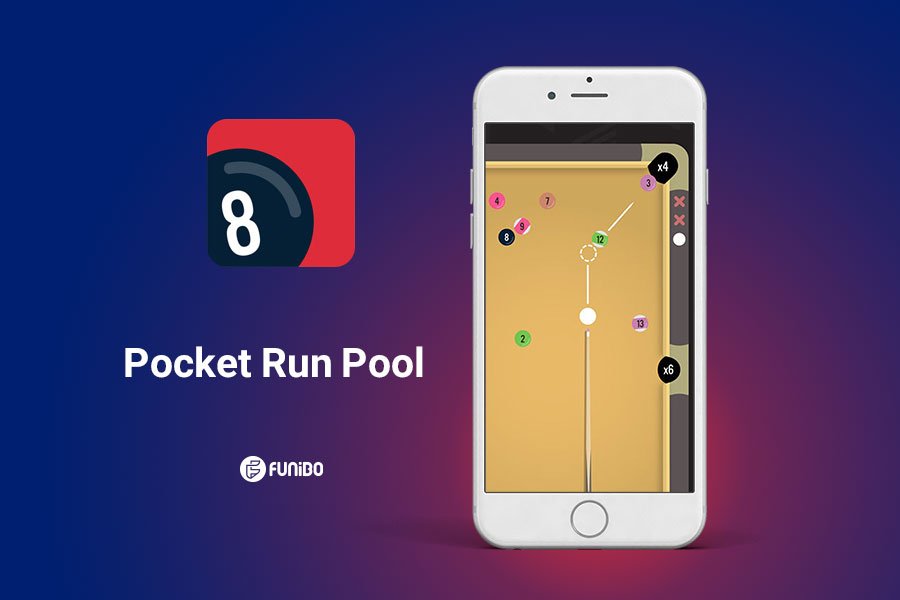 بازی Pocket Run Pool