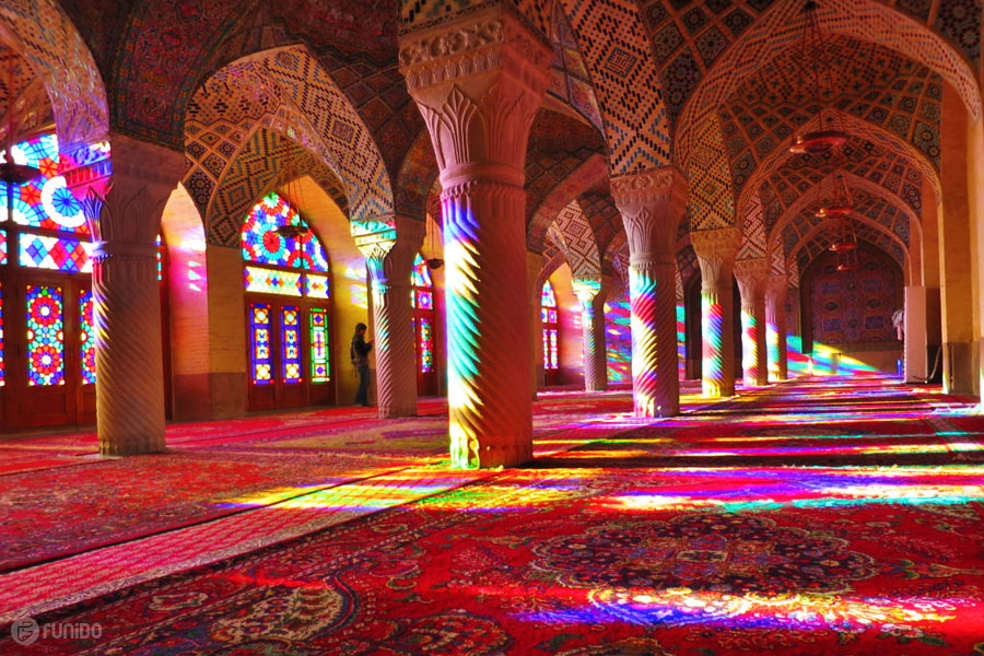 مسجد نصیرالملک