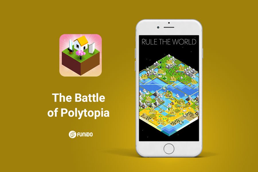 بازی The Battle of Polytopia