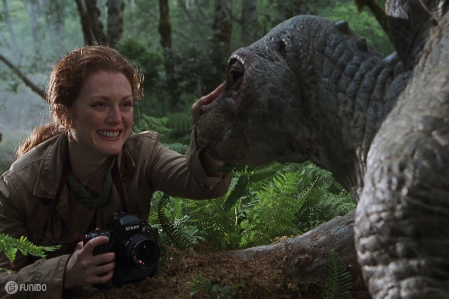 جهان گمشده: پارک ژوراسیک (1997) The Lost World: Jurassic Park