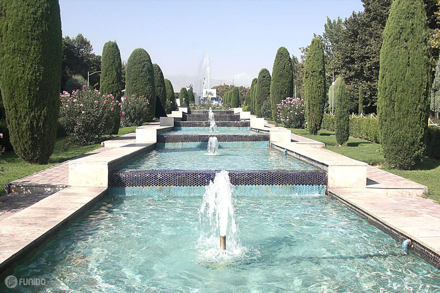 پارک لاله بوستانی قدیمی و خاطره ‌انگیز برای اهالی تهران