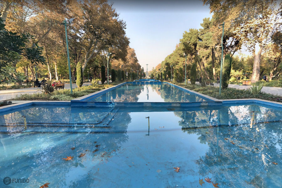 پارک شهر قدیمی‌ ترین پارک تهران