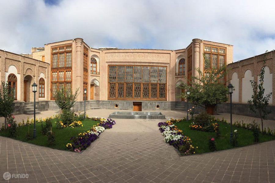 عمارت‌های تاریخی شهر اردبیل